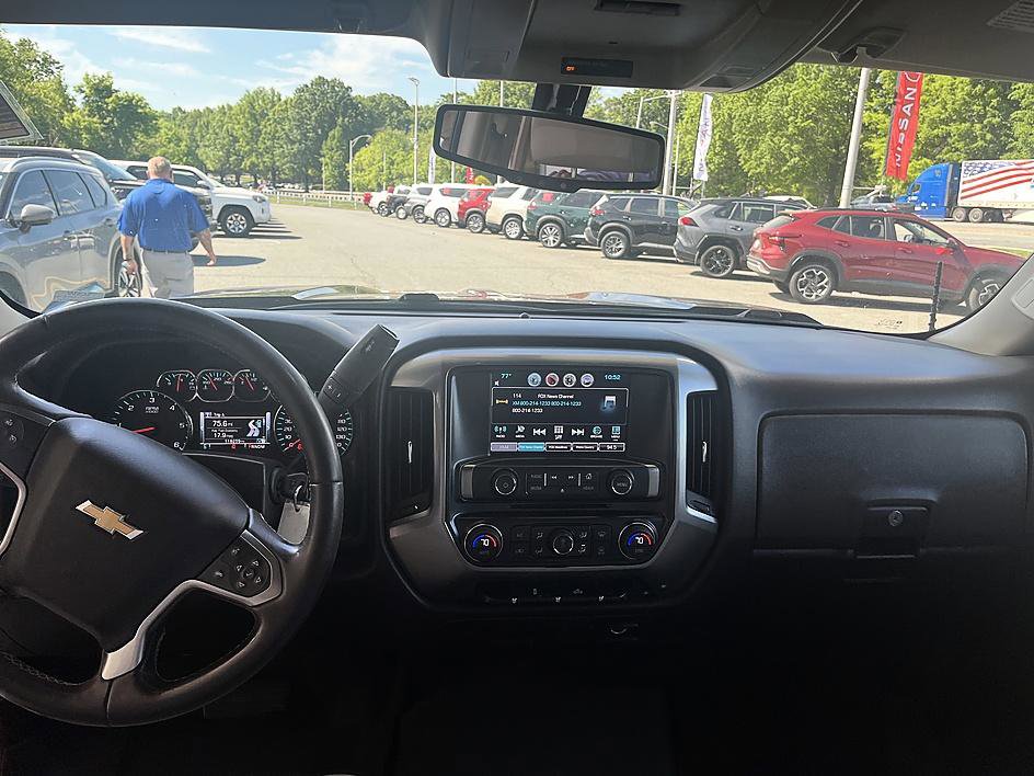 Used 2016 Chevrolet Silverado 1500 LT w/ All Star Edition image 10