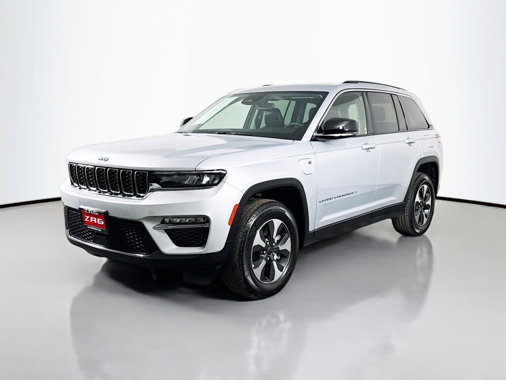 Used 2022 Jeep Grand Cherokee Limited 4xe AWD/4WD image 1