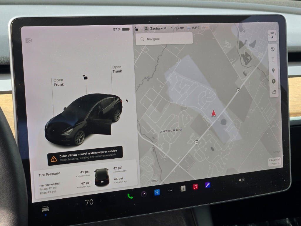 Used 2021 Tesla Model 3 Long Range image 24