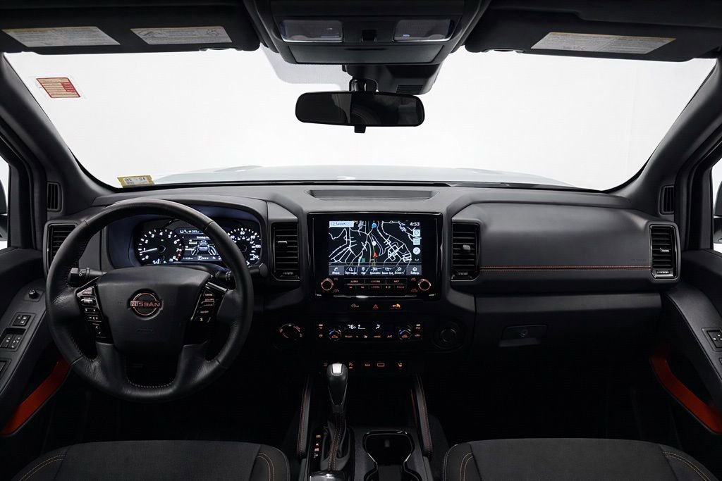 Used 2024 Nissan Frontier PRO-4X w/ Pro Convenience Package image 19