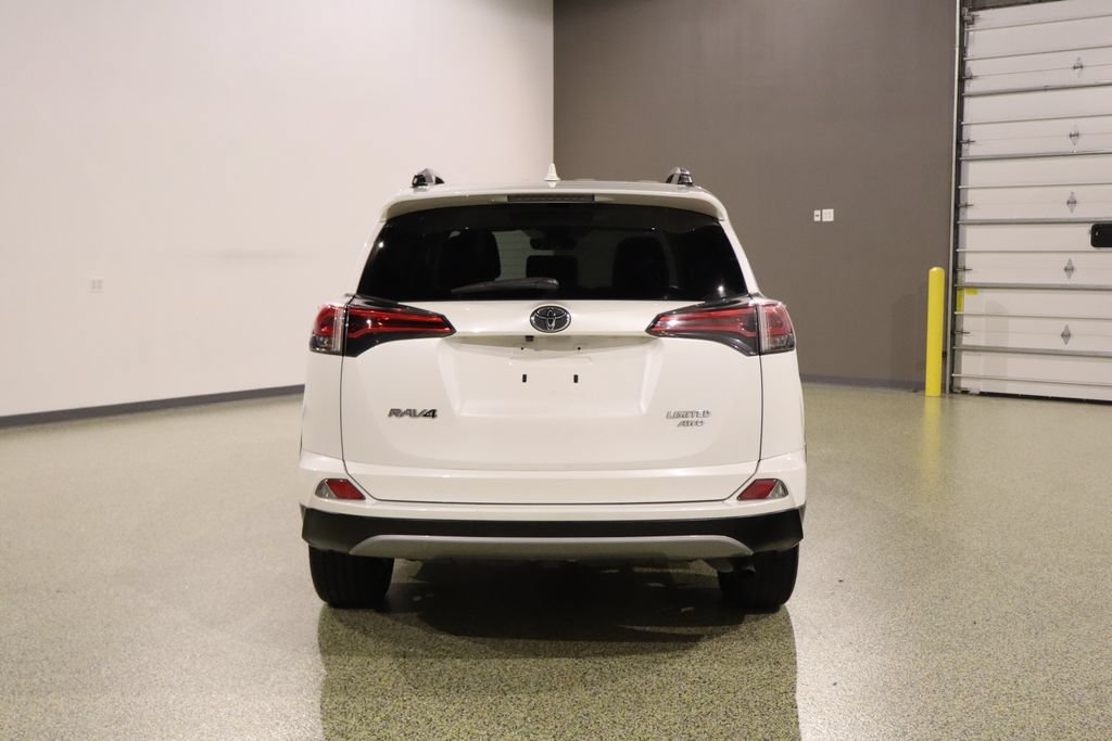 Used 2017 Toyota RAV4 Limited w/ All Weather Liner Package AWD/4WD image 9