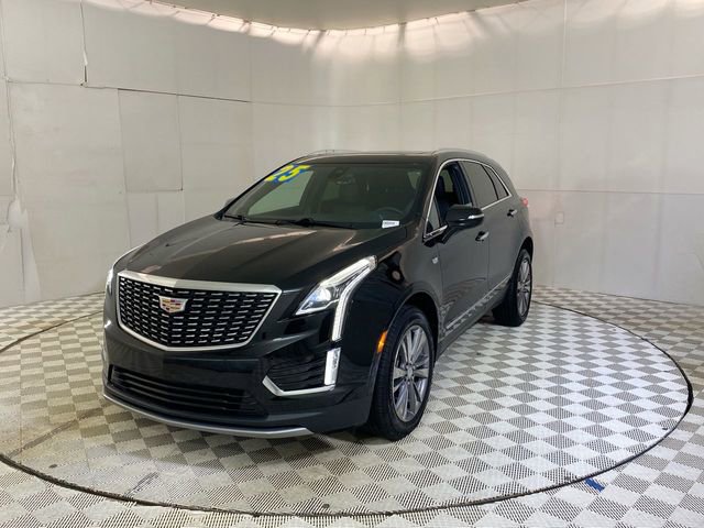 Used 2025 Cadillac XT5 Premium Luxury w/ LPO, Floor Liner Package FWD image 20