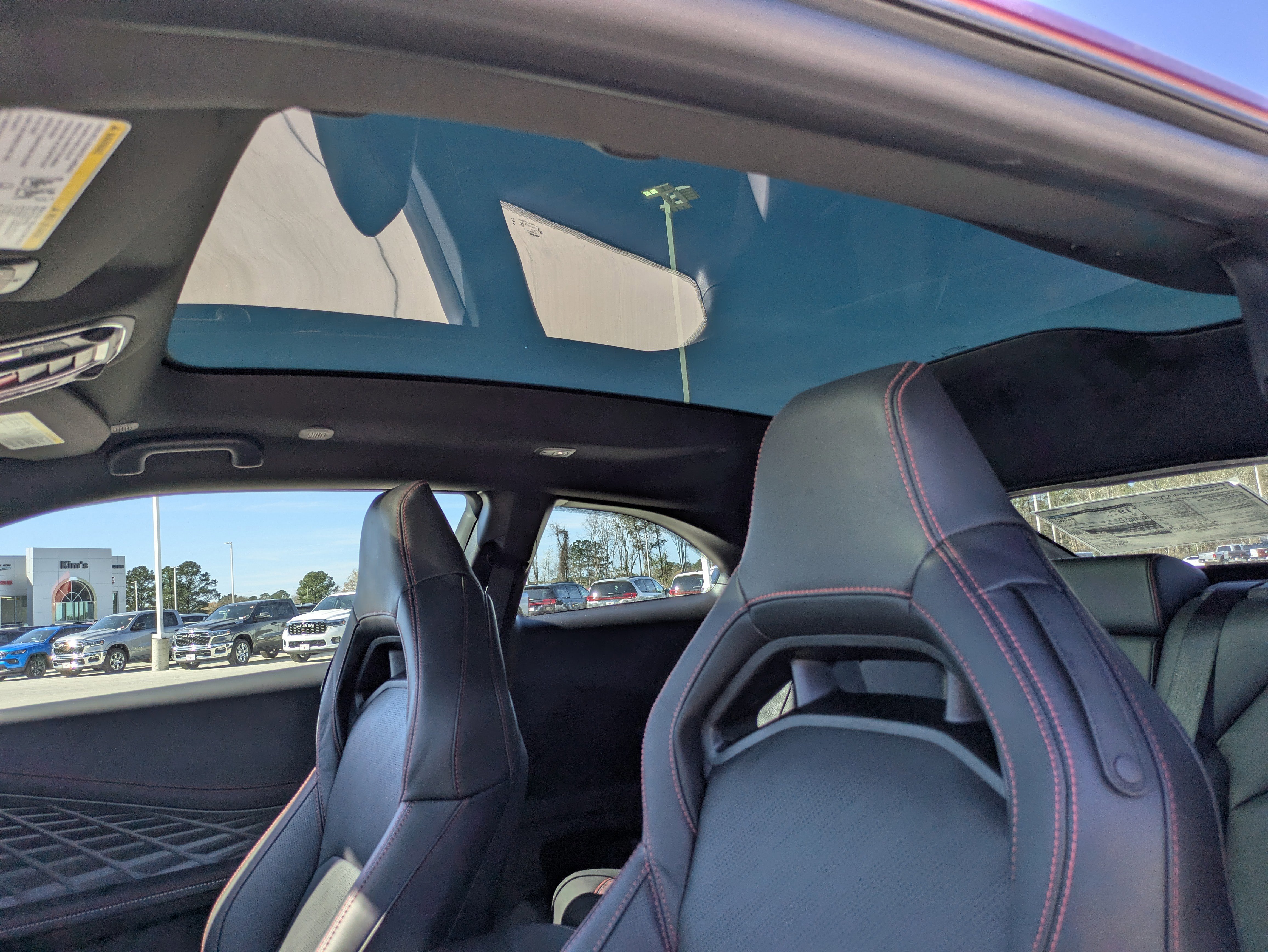 New 2026 Dodge Charger Scat Pack image 24