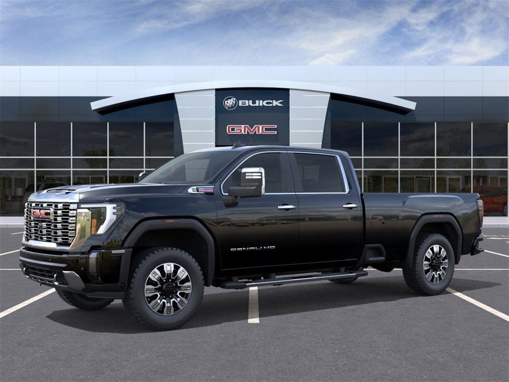 New 2026 GMC Sierra 3500 Denali w/ Denali Reserve Package image 2