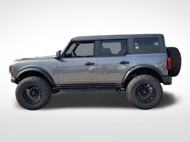 New 2025 Ford Bronco 4-Door image 7