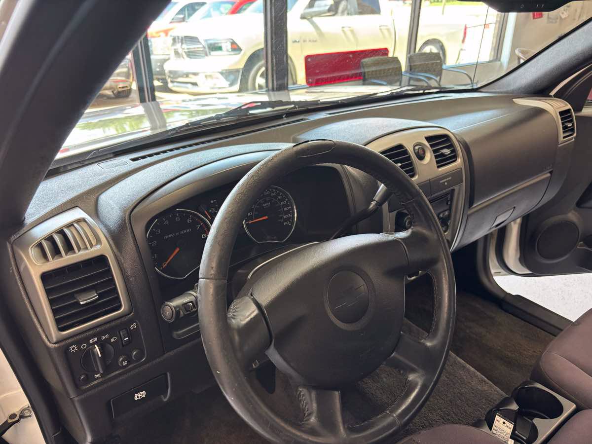 Used 2012 Chevrolet Colorado W/T w/ Power Convenience Package RWD image 14
