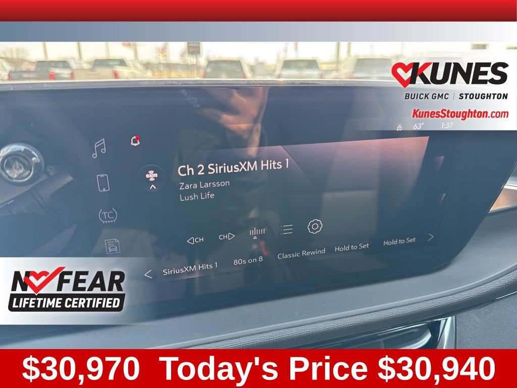 New 2026 Buick Envista Sport Touring image 31