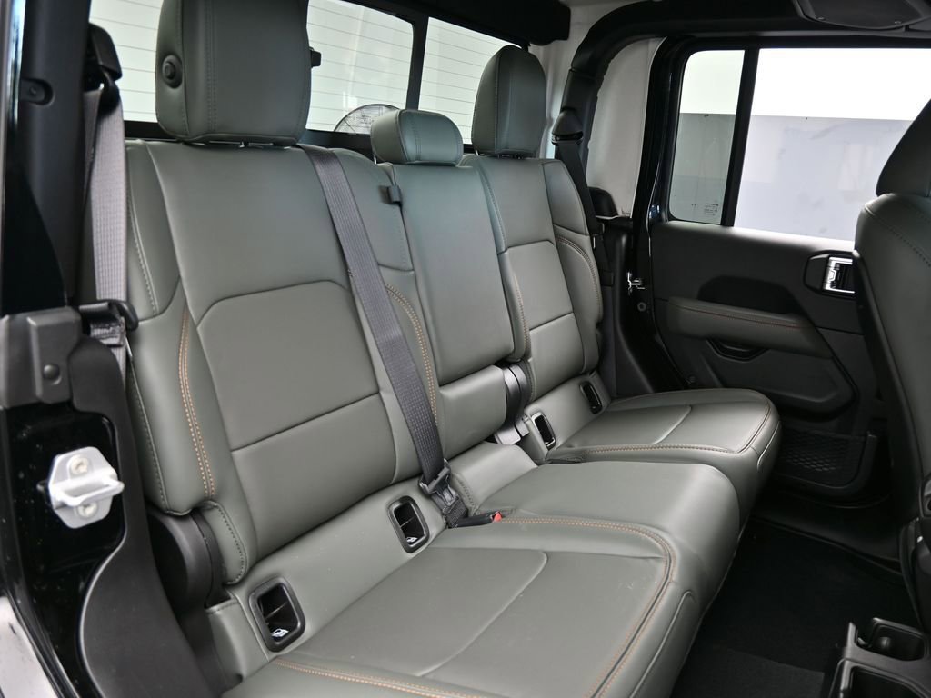 New 2026 Jeep Gladiator Mojave image 39