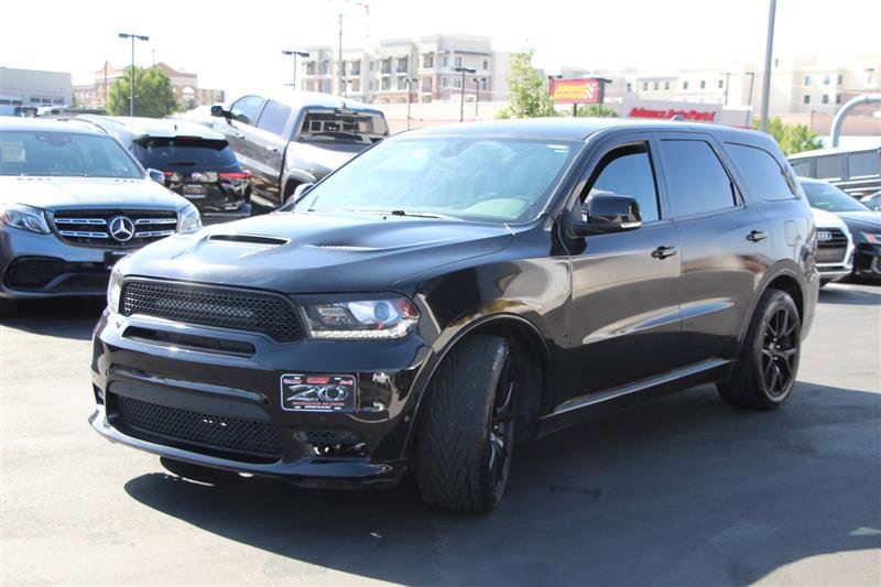 Used 2015 Dodge Durango R/T w/ Trailer Tow Group IV image 4