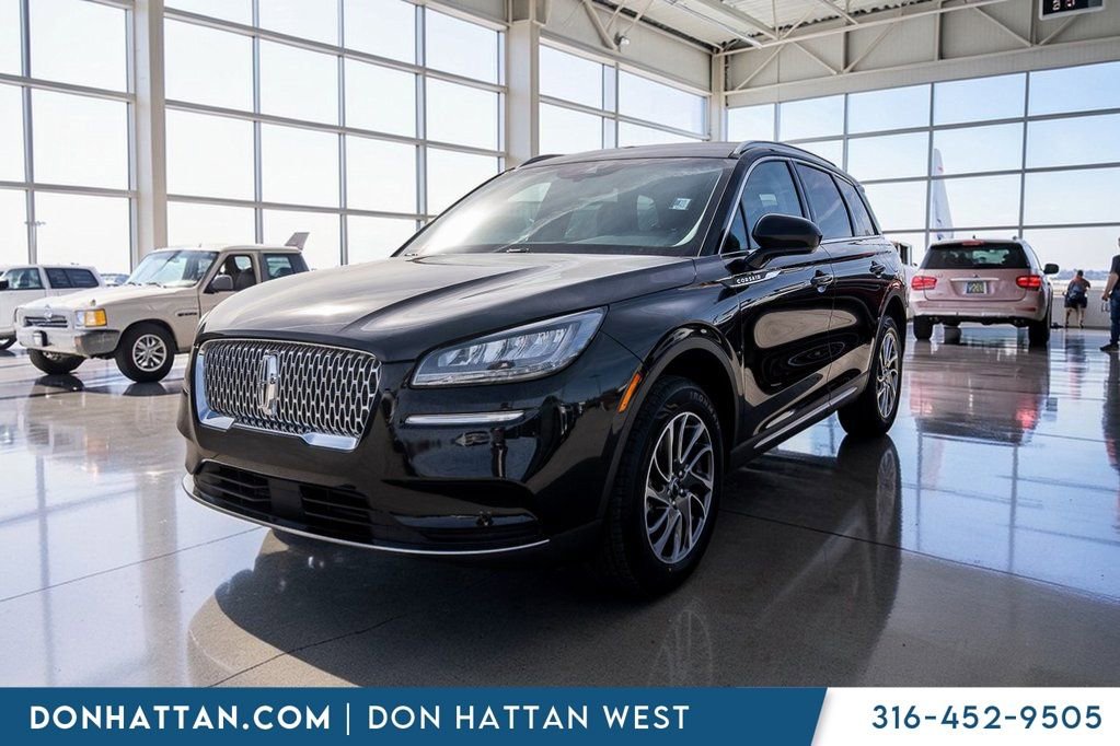 Used 2022 Lincoln Corsair AWD w/ Equipment Group 101A image 25