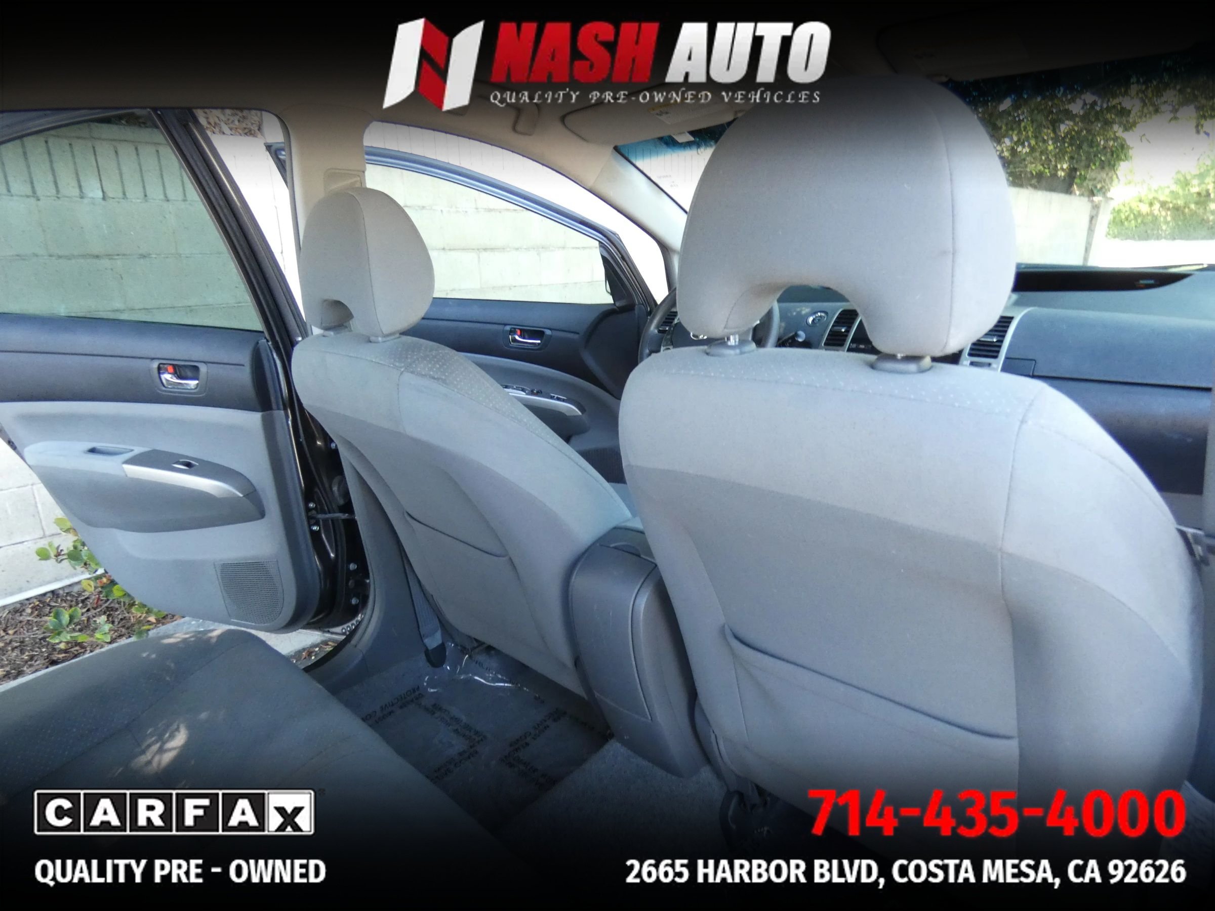 Used 2008 Toyota Prius FWD image 39