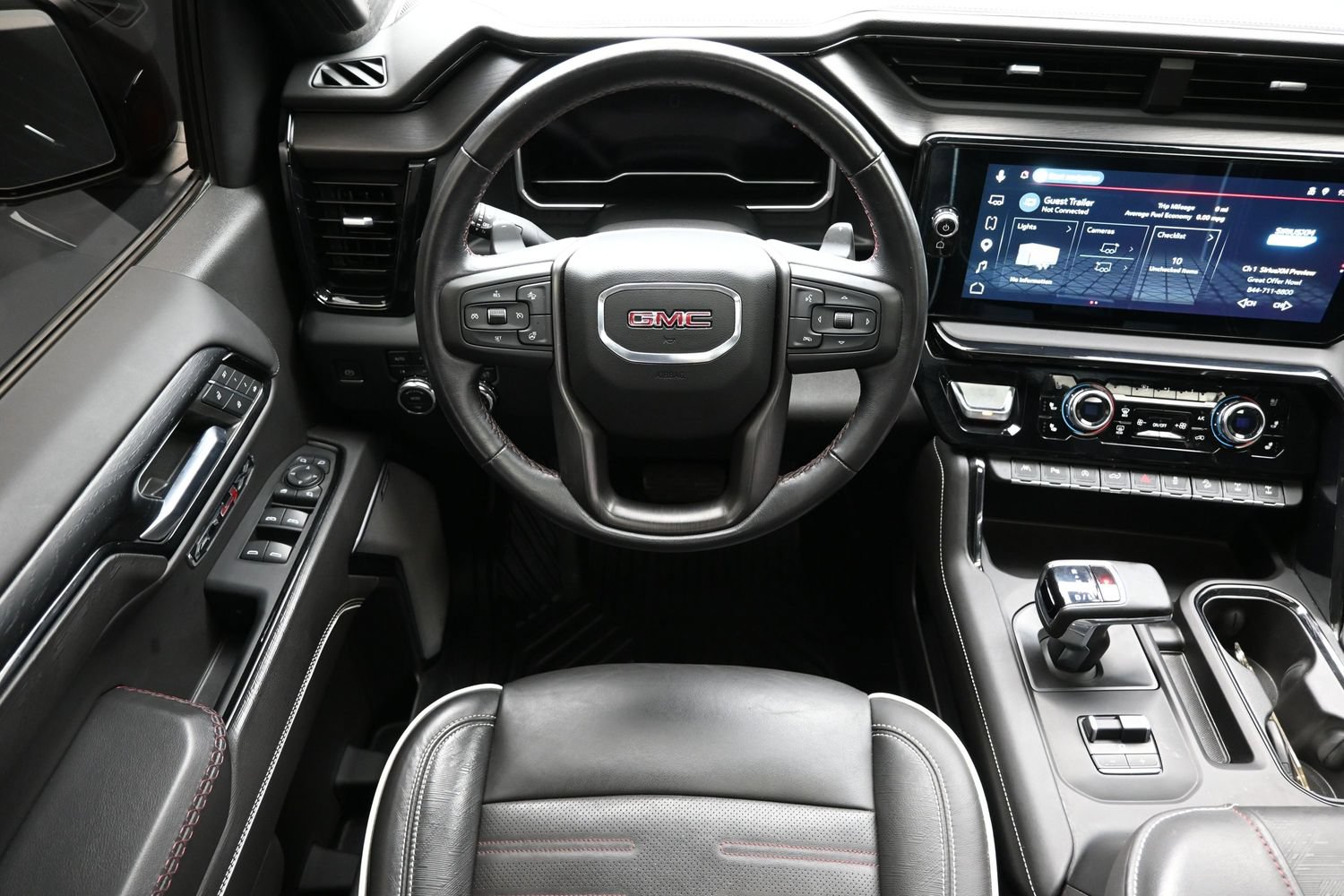 Used 2023 GMC Sierra 1500 AT4X AWD/4WD image 26