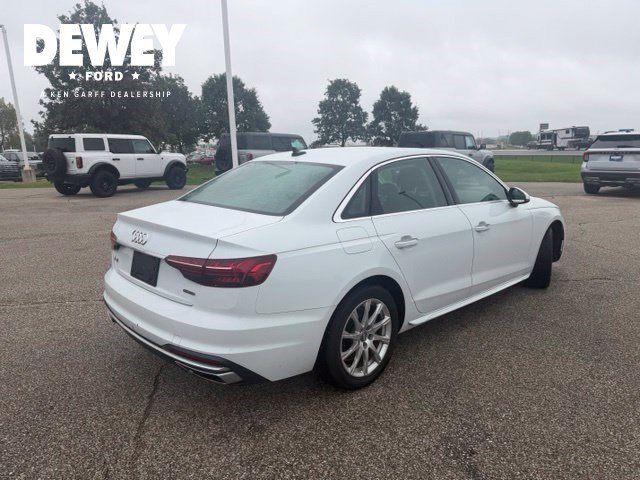 Used 2021 Audi A4 2.0T Premium AWD/4WD image 8