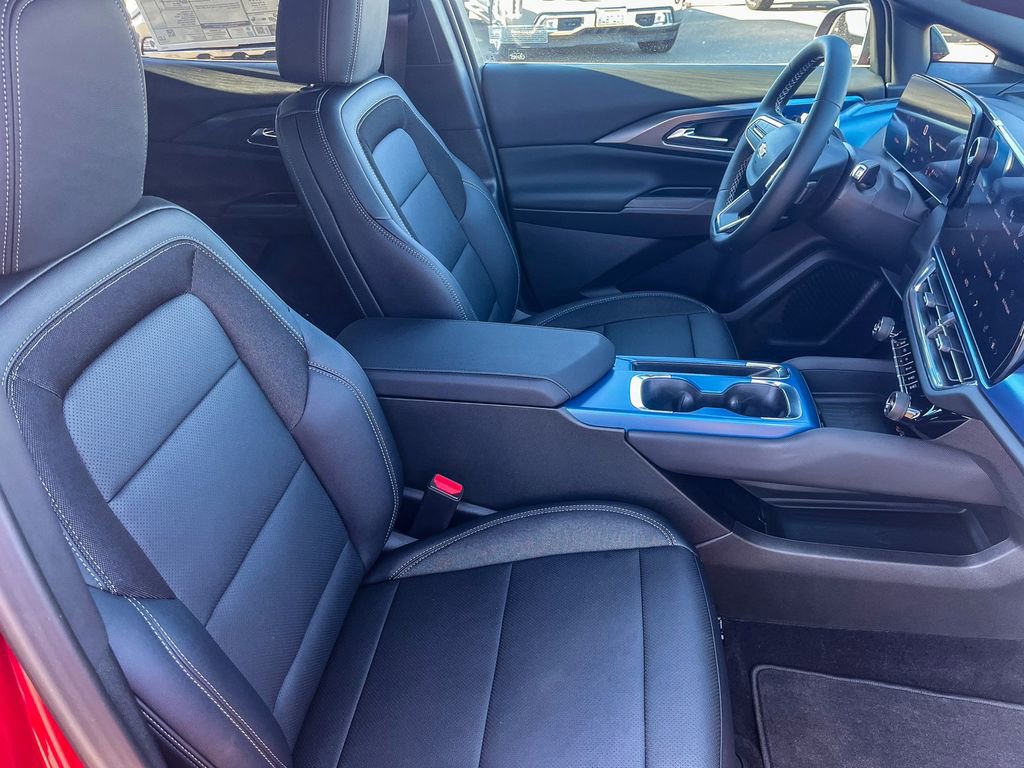 New 2026 Chevrolet Equinox EV LT image 15