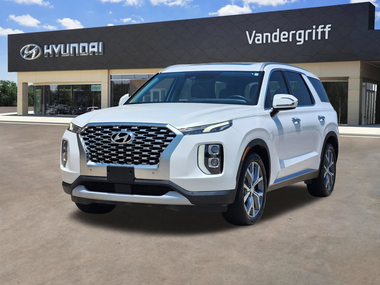 Used 2020 Hyundai Palisade SEL w/ Convenience Package FWD image 2