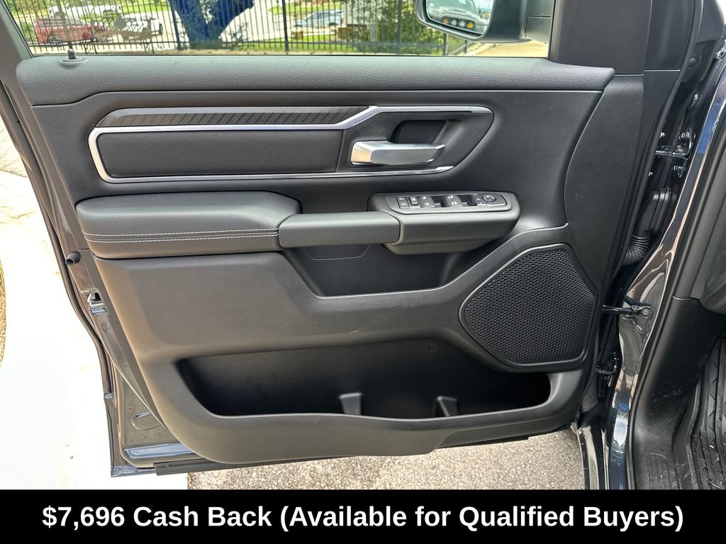 New 2026 RAM 1500 Lone Star AWD/4WD image 19