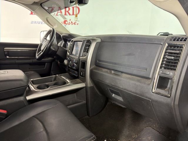 Used 2018 RAM 1500 Sport w/ Convenience Group AWD/4WD image 17