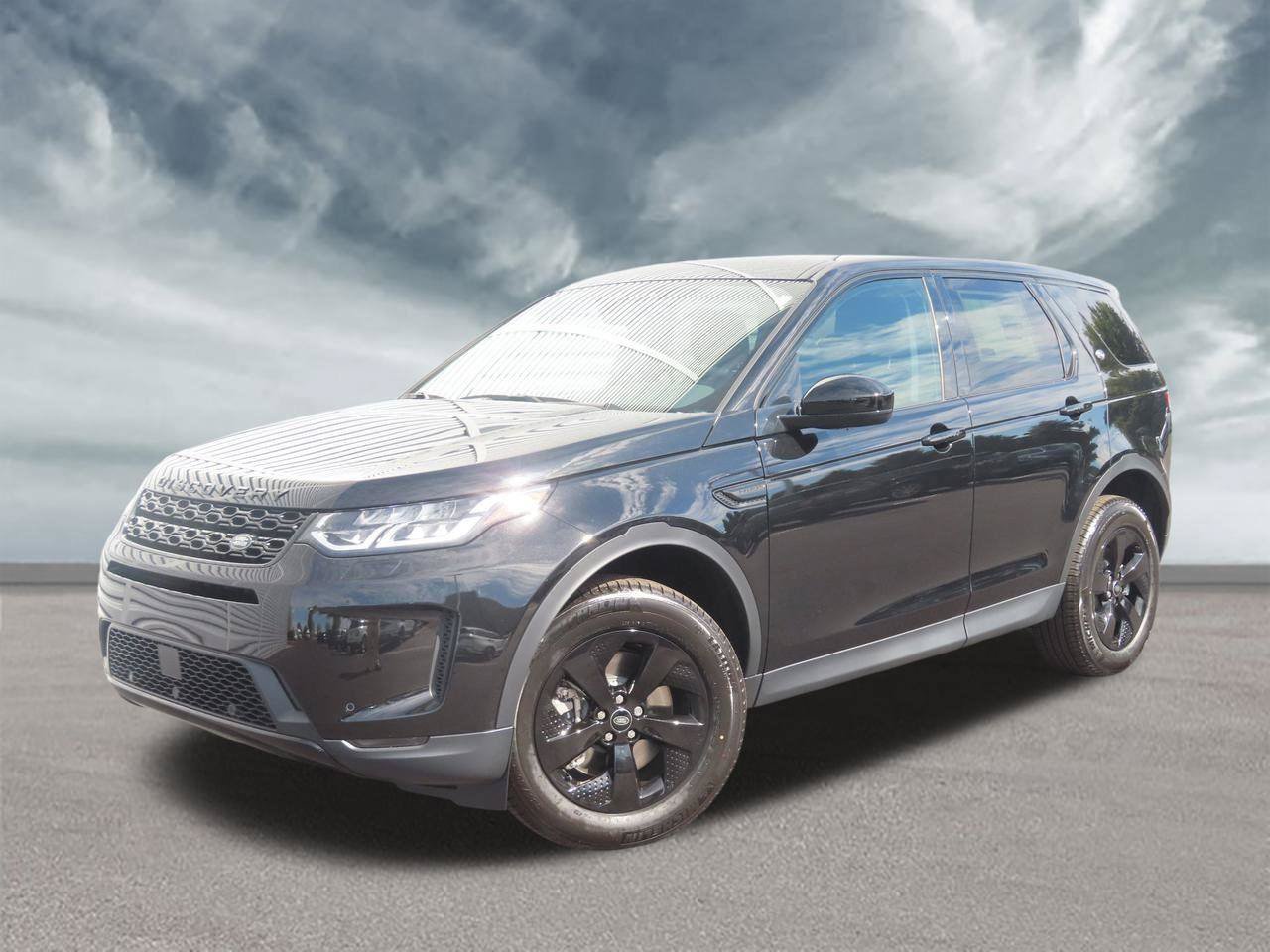 Used 2023 Land Rover Discovery Sport S AWD/4WD image 1