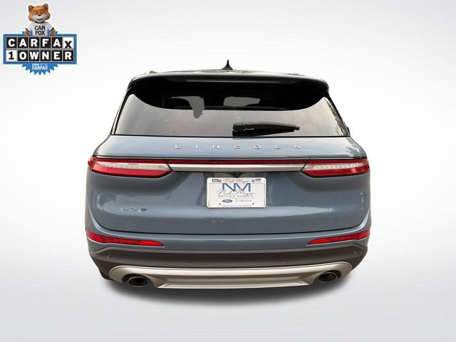 Certified 2023 Lincoln Corsair Reserve w/ Equipment Group 202A AWD/4WD image 11