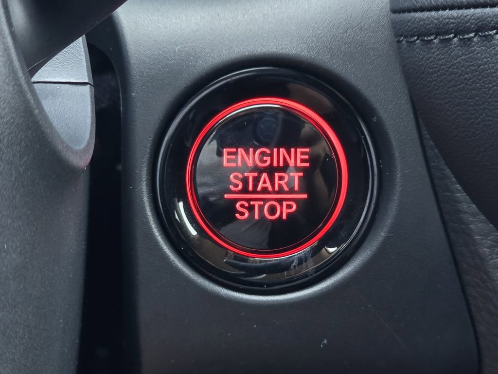 Used 2026 Honda HR-V LX image 21