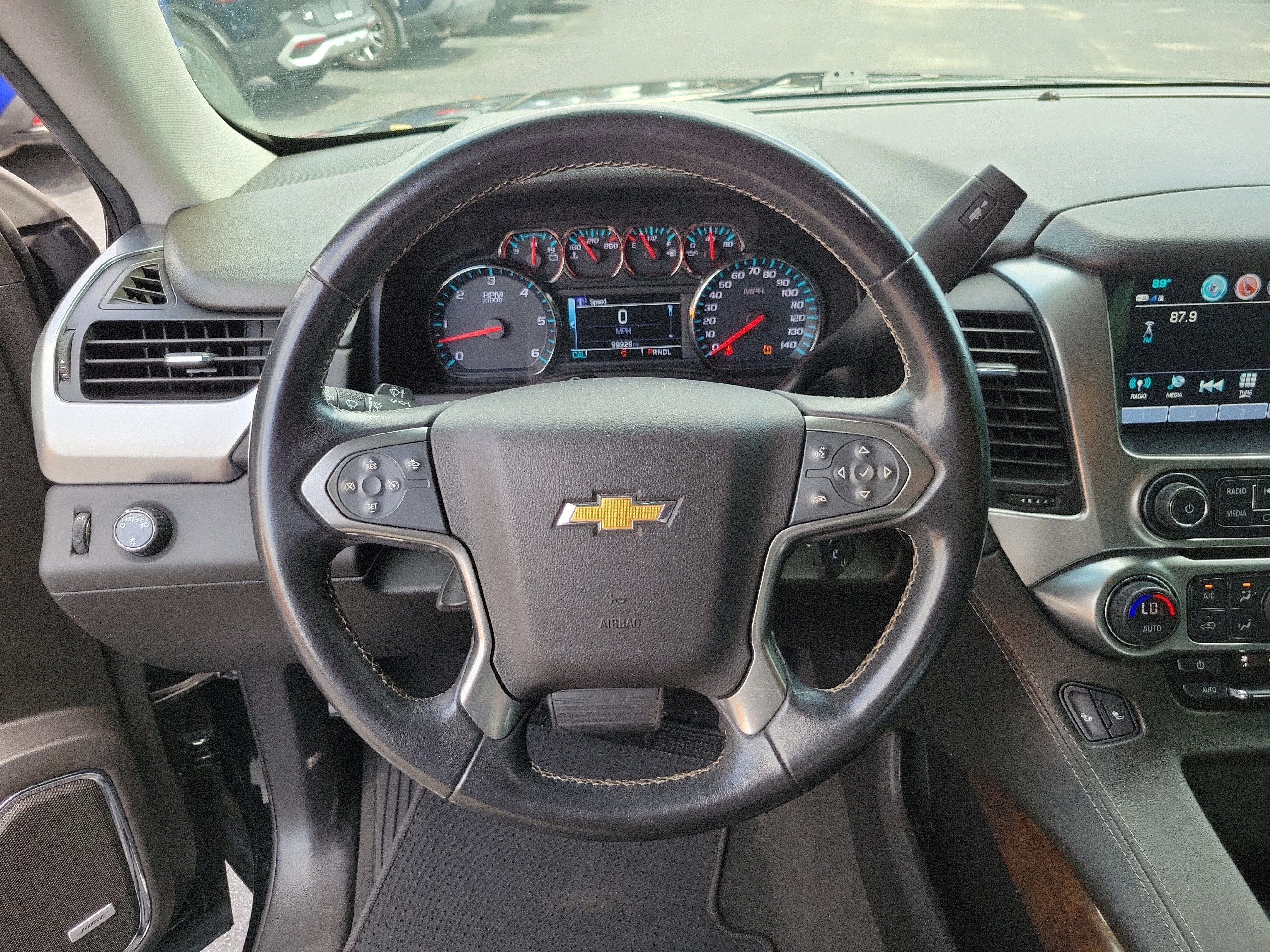 Used 2020 Chevrolet Tahoe LT RWD image 24