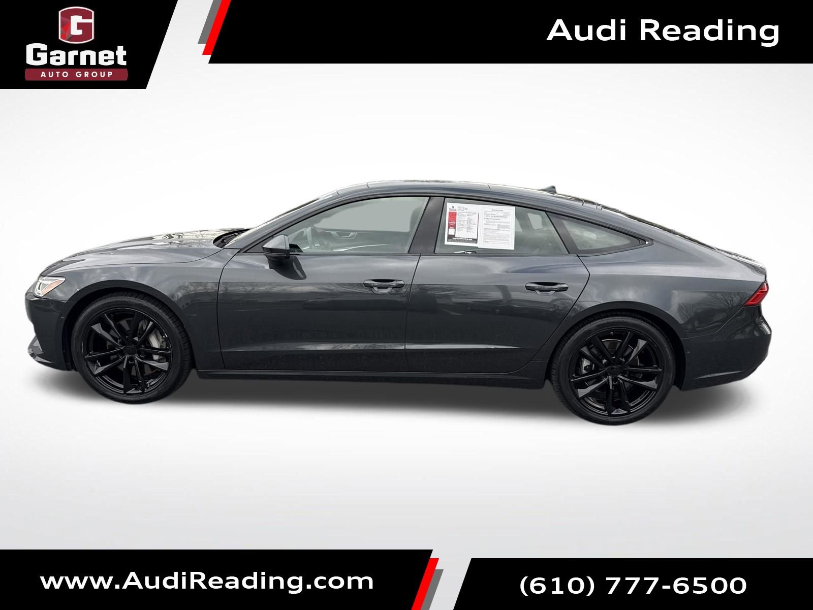 Certified 2023 Audi A7 3.0T Premium w/ Convenience Package video 2