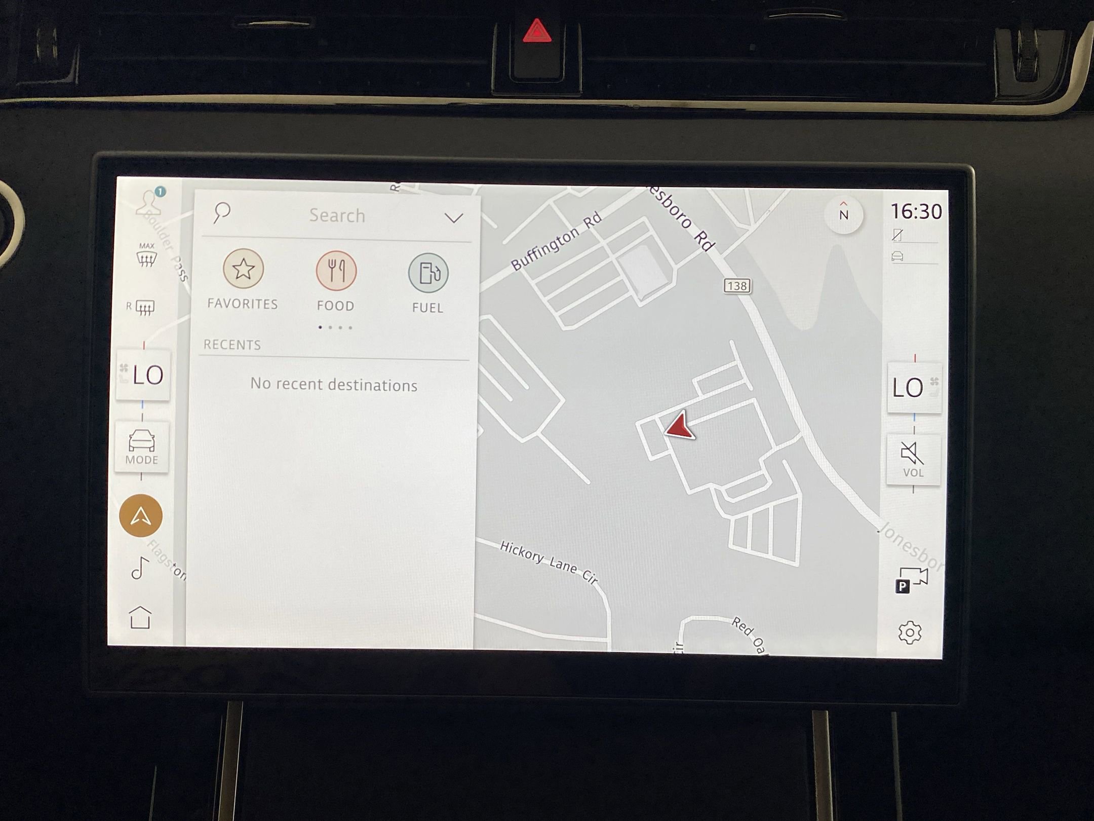 Certified 2026 Land Rover Range Rover Evoque S AWD/4WD image 24