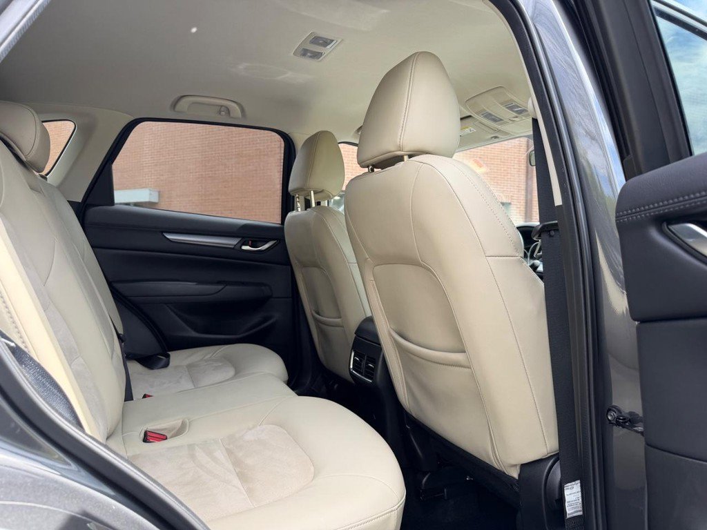 Used 2023 MAZDA CX-5 AWD 2.5 S w/ Select Package image 12