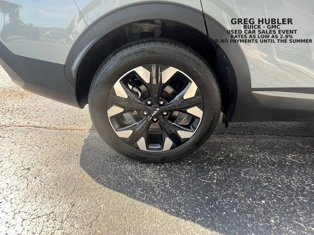 Used 2023 Kia Sportage X-Line image 17