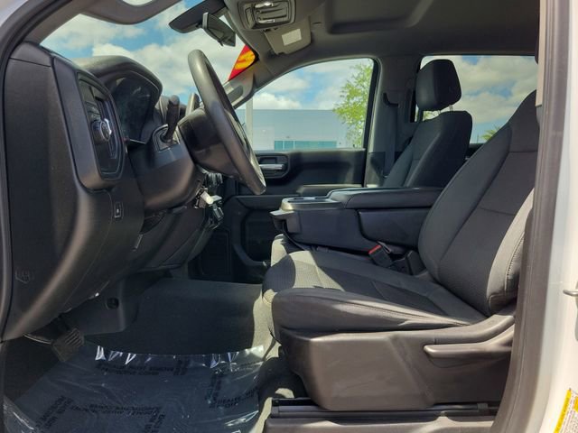 Used 2019 Chevrolet Silverado 1500 Custom w/ Custom Value Package image 15