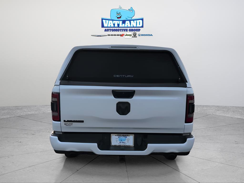 Used 2023 RAM 1500 Laramie image 4