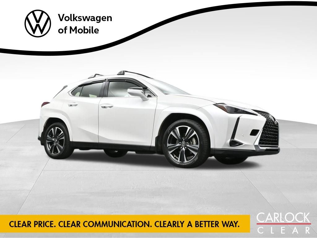 Used 2023 Lexus UX 250h FWD w/ Premium Package image 34