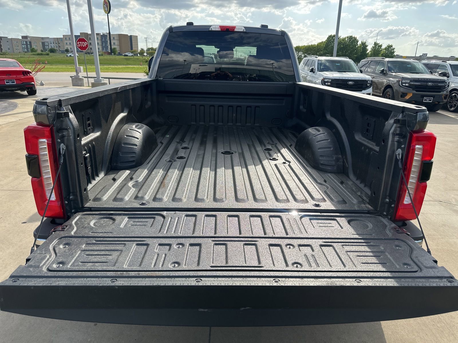 New 2026 Ford F450 Lariat AWD/4WD image 5