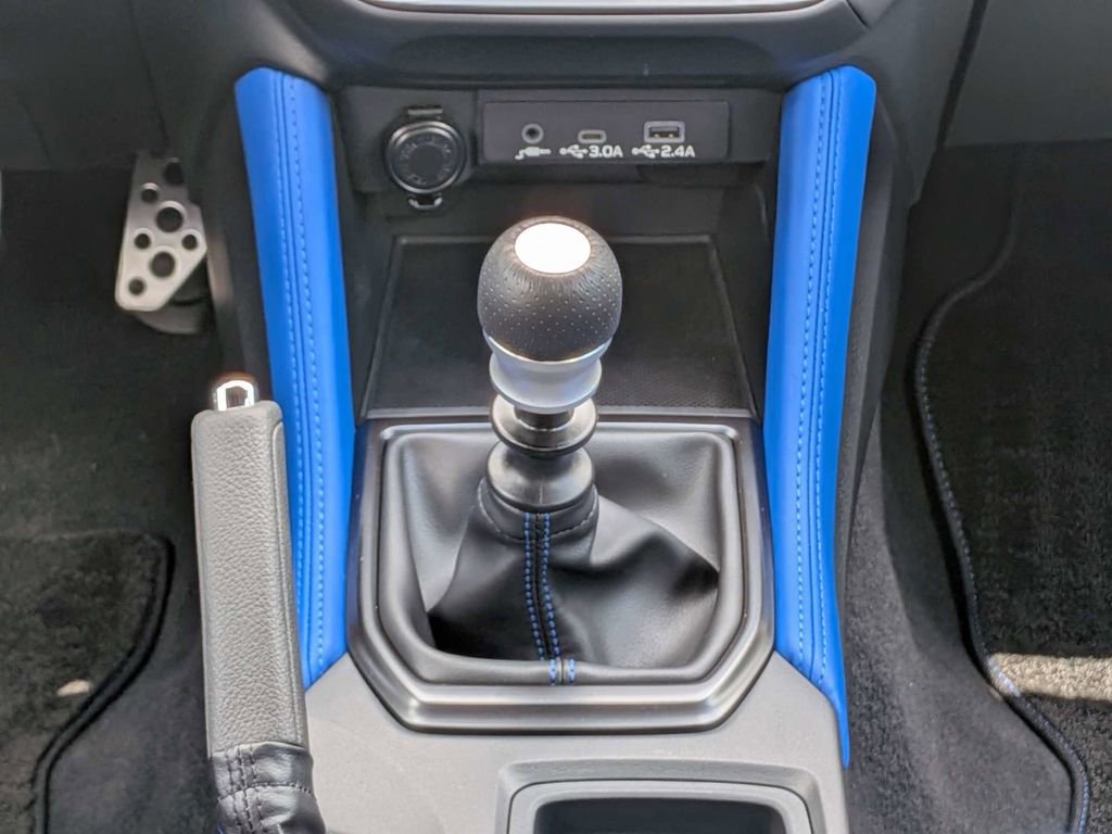 Used 2025 Subaru WRX tS AWD/4WD image 21