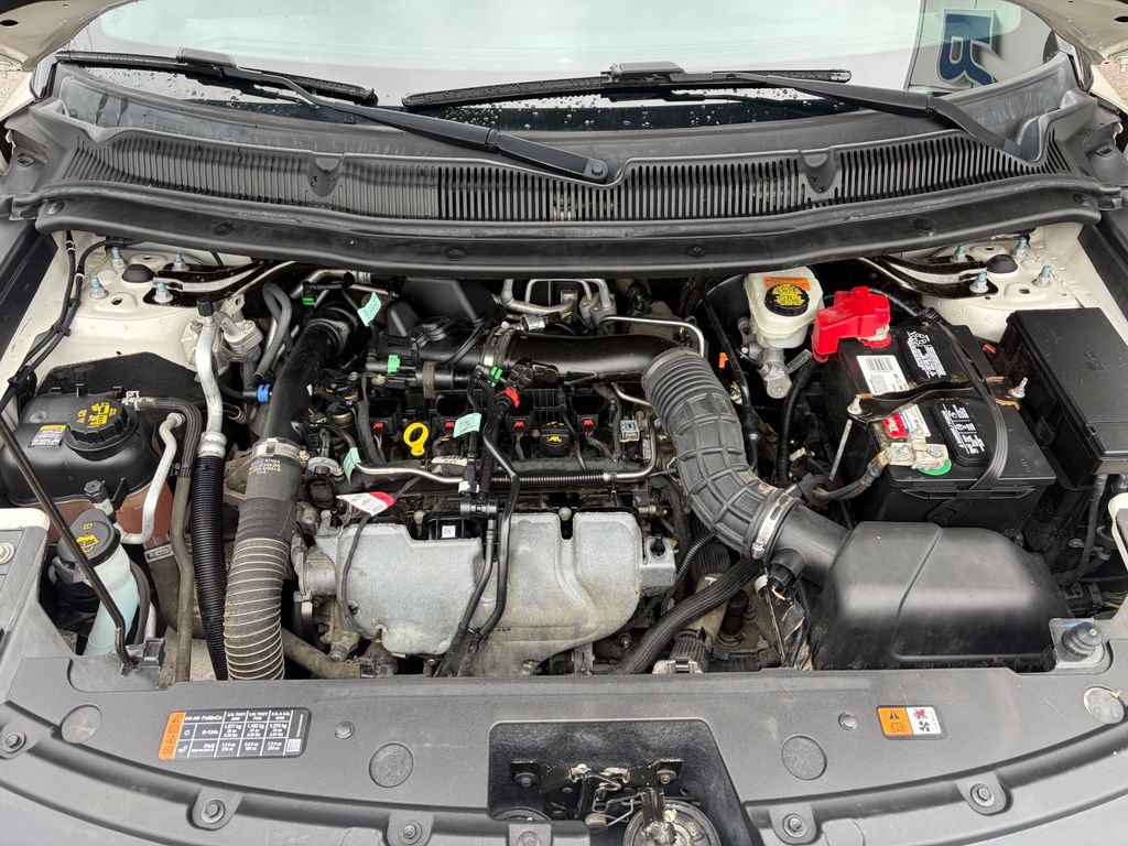 Used 2017 Ford Explorer Limited FWD image 32