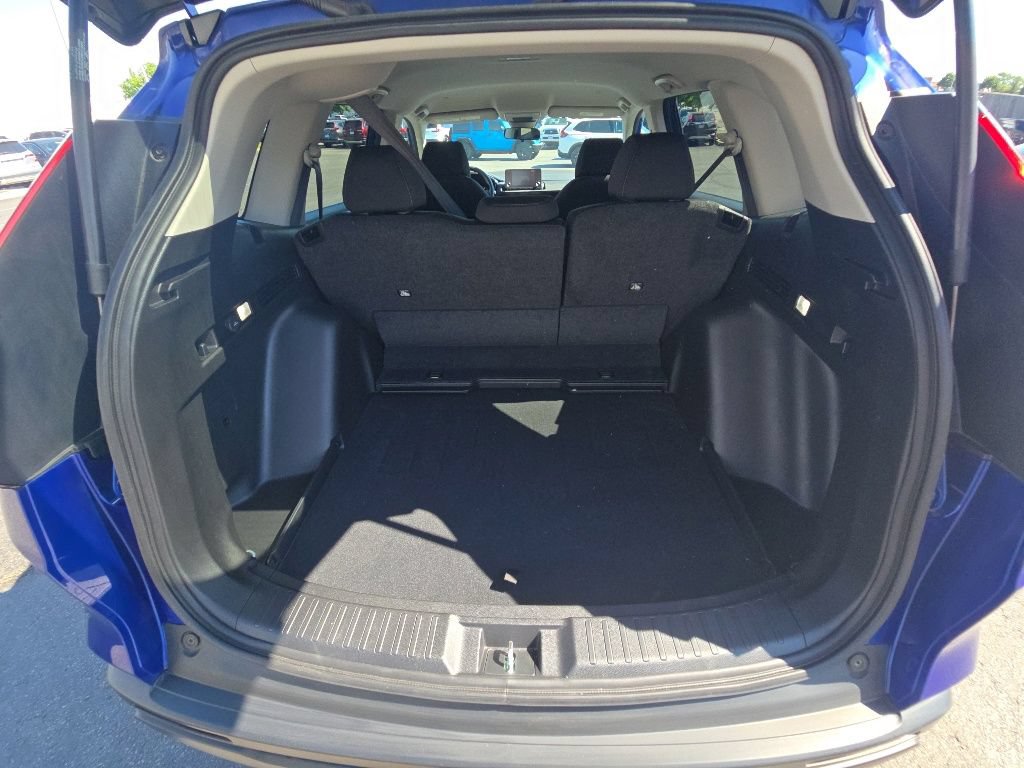Used 2025 Honda CR-V LX image 29