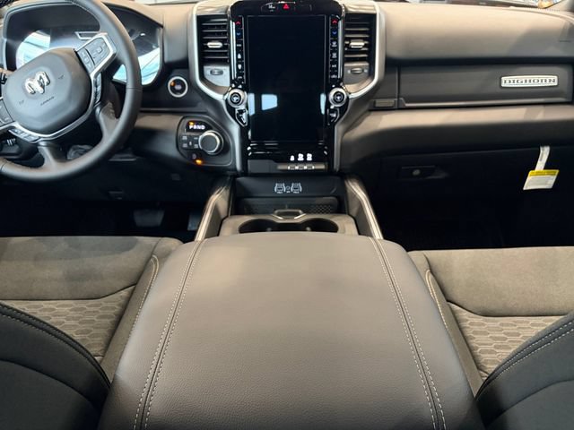 New 2026 RAM 1500 Big Horn AWD/4WD image 18