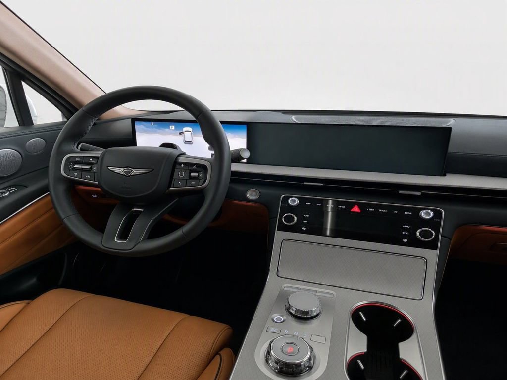 Used 2026 Genesis GV80 3.5T Advanced AWD/4WD image 37