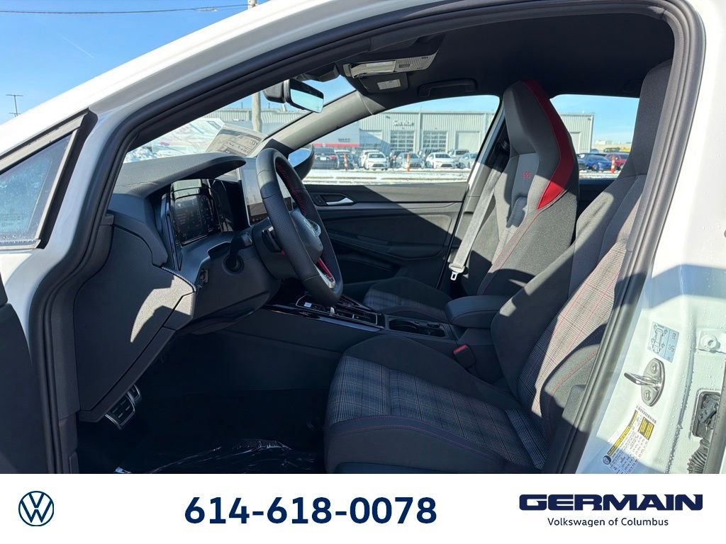 New 2026 Volkswagen Golf S FWD image 22