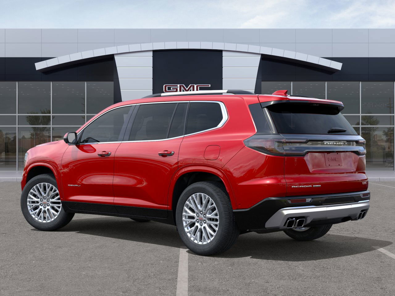 New 2026 GMC Acadia Denali w/ Super Cruise Package image 27