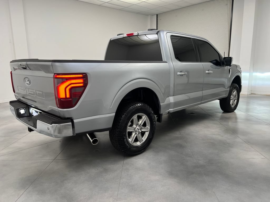 Used 2025 Ford F150 Lariat AWD/4WD image 9