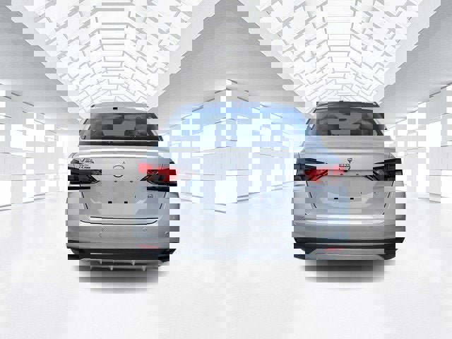 New 2025 Nissan Versa S w/ Trunk Package image 5