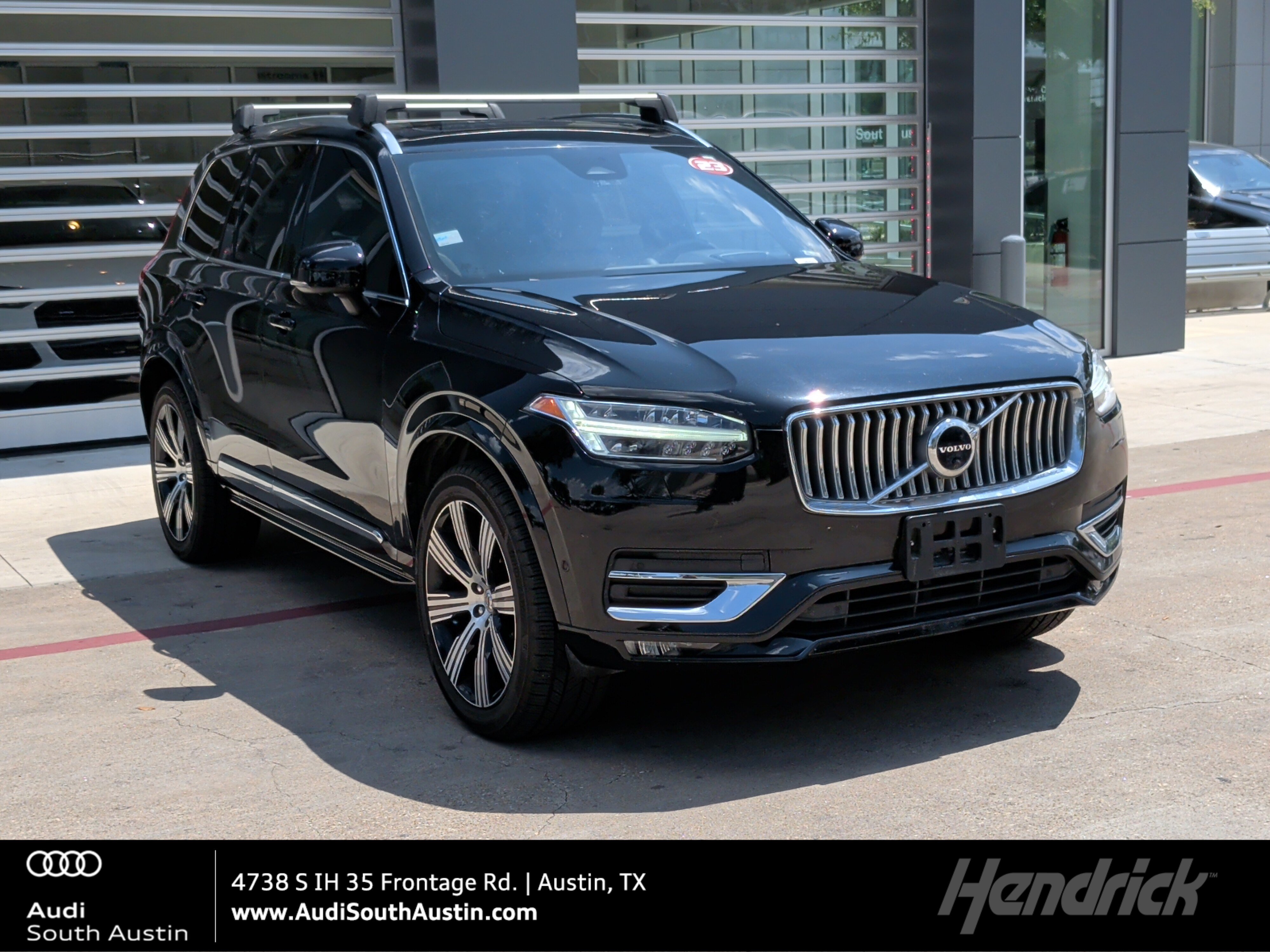 Used 2023 Volvo XC90 B6 Ultimate w/ Lounge Package AWD/4WD image 1