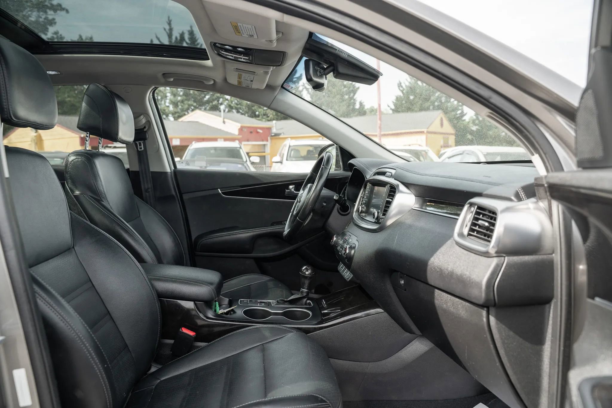 Used 2017 Kia Sorento EX w/ EX Advanced Touring Package AWD/4WD image 13