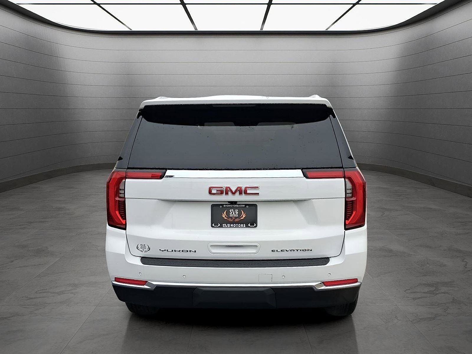 New 2026 GMC Yukon Elevation w/ LPO, Floor Liner Package image 4