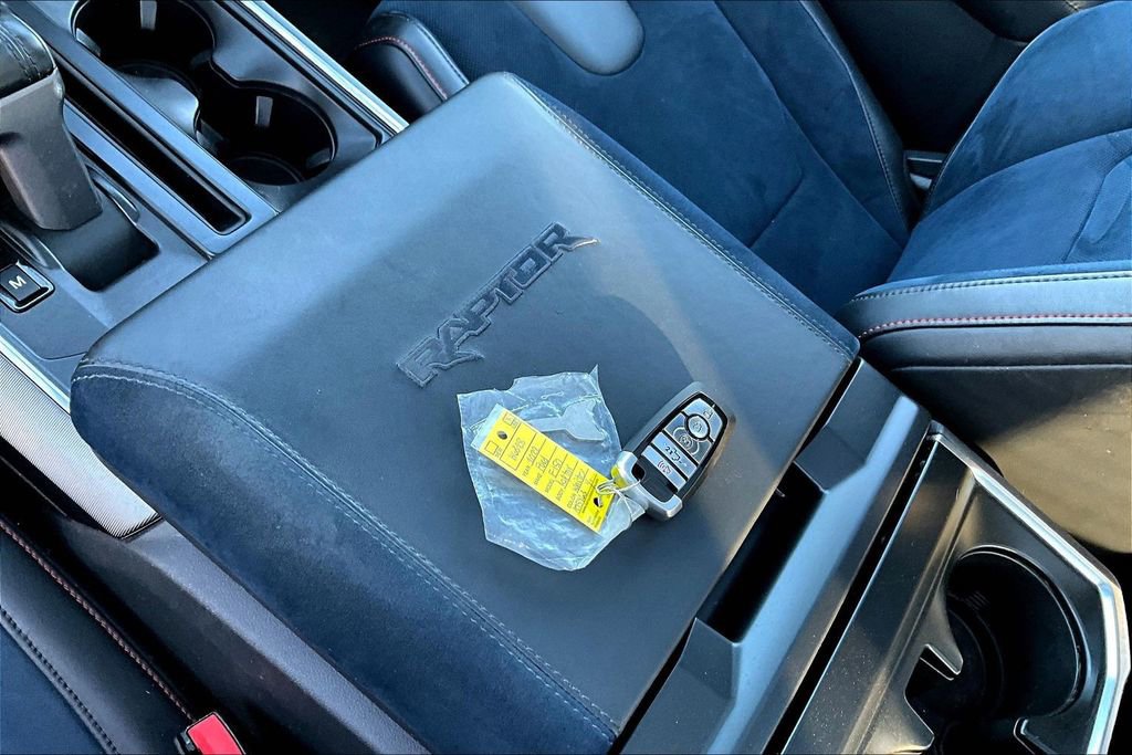 Used 2022 Ford F150 Raptor w/ Equipment Group 801A High image 36