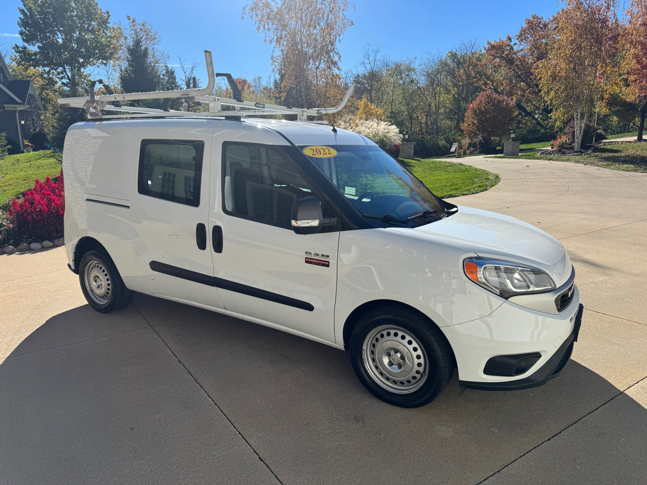 Used 2022 RAM ProMaster City Wagon image 8