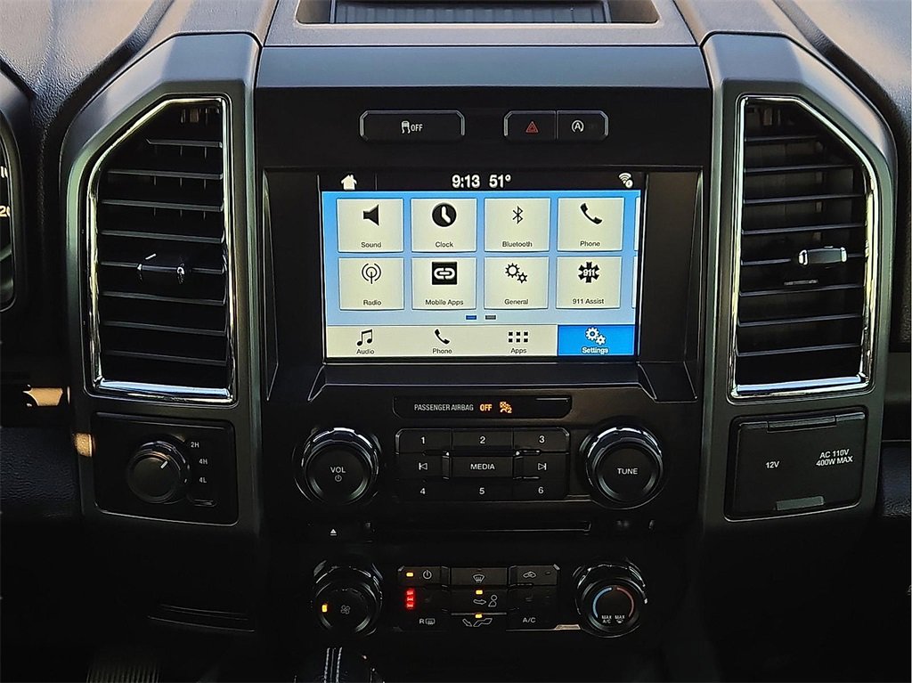 Used 2016 Ford F150 XLT w/ Equipment Group 302A Luxury image 11