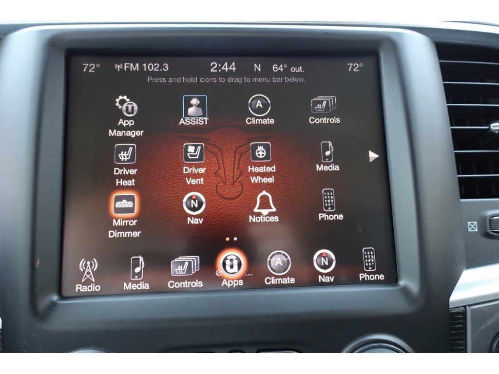 Used 2015 RAM 1500 Limited image 40