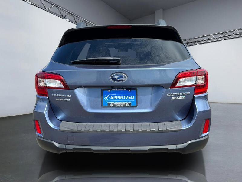 Used 2015 Subaru Outback 2.5i Limited AWD/4WD image 6
